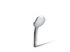 KOHLER K-99248 Awaken Single-function handshower with Eco-Boost, polished chrome