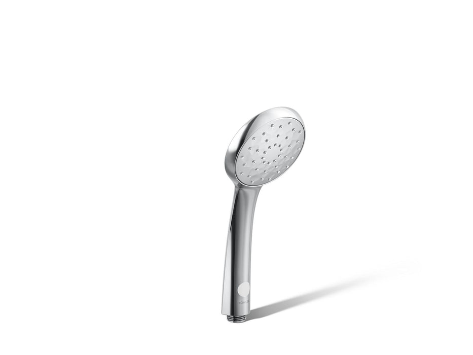 KOHLER K-99248 Awaken Single-function handshower with Eco-Boost, polished chrome