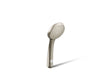 KOHLER K-99248 Awaken Single-function handshower with Eco-Boost, vibrant brushed nickel
