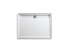 KOHLER K-9925 Groove 48" x 36" alcove shower base, rear center drain