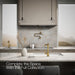 KOHLER Artifacts Single-handle kitchen sink faucet