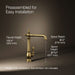 KOHLER Artifacts Single-handle kitchen sink faucet