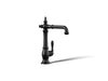 KOHLER Artifacts Single-handle bar sink faucet