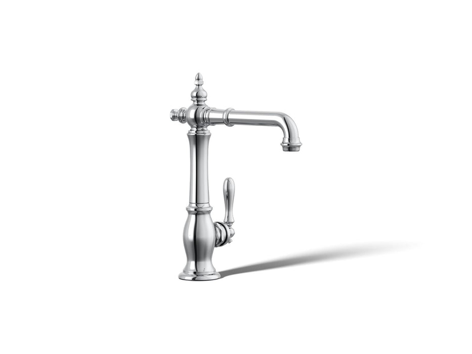 KOHLER K-99267 Artifacts Single-handle bar sink faucet