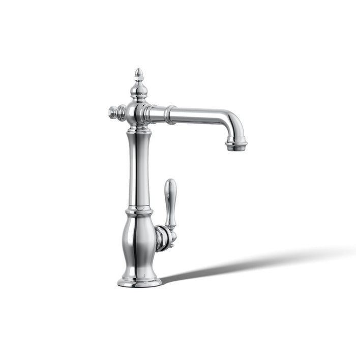 KOHLER K-99267 Artifacts Single-handle bar sink faucet