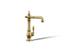 KOHLER K-99267 Artifacts Single-handle bar sink faucet