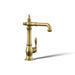 KOHLER Artifacts Single-handle bar sink faucet