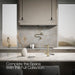 KOHLER Artifacts Single-handle bar sink faucet