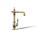 KOHLER Artifacts Single-handle bar sink faucet