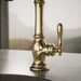 KOHLER Artifacts Single-handle bar sink faucet