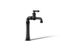 KOHLER Artifacts Single-handle bar sink faucet