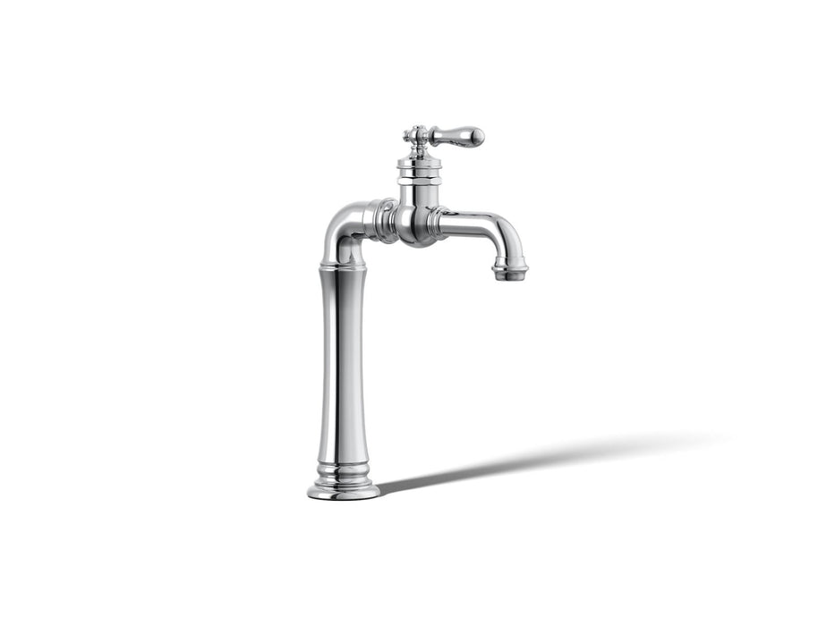 KOHLER K-99268 Artifacts Single-handle bar sink faucet