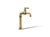 KOHLER K-99268 Artifacts Single-handle bar sink faucet