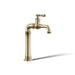 KOHLER Artifacts Single-handle bar sink faucet