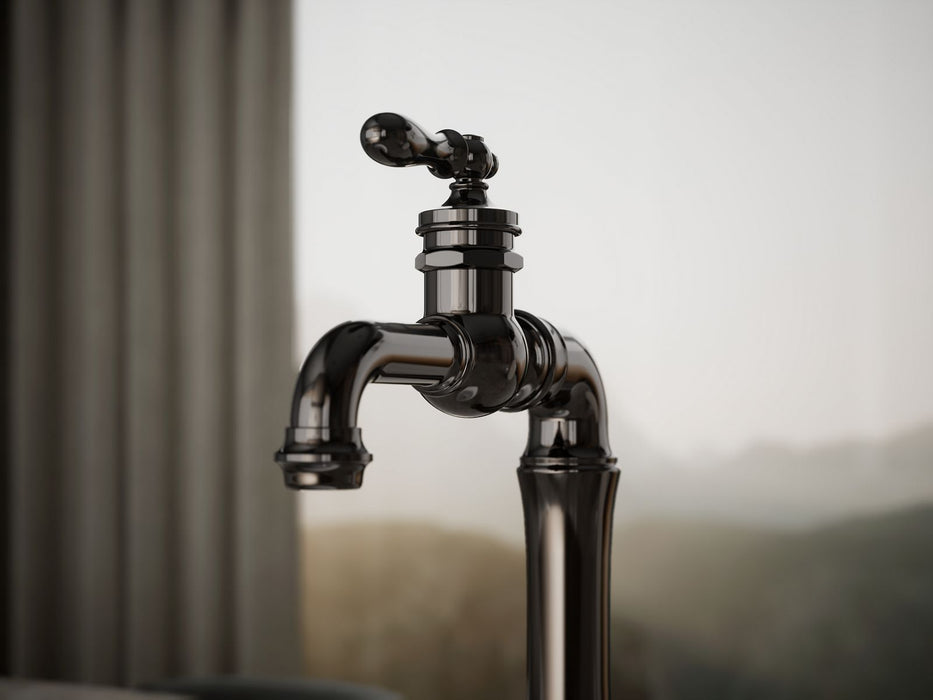KOHLER K-99268 Artifacts Single-handle bar sink faucet