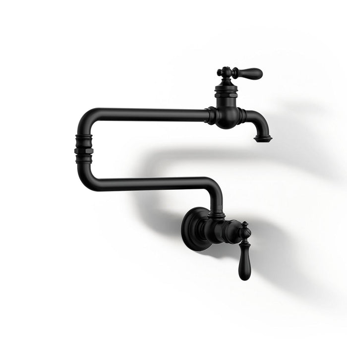 KOHLER K-99270 Artifacts Wall-mount pot filler