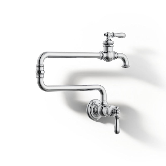 KOHLER K-99270 Artifacts Wall-mount pot filler