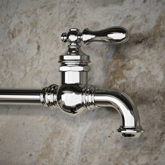 KOHLER K-99270 Artifacts Wall-mount pot filler