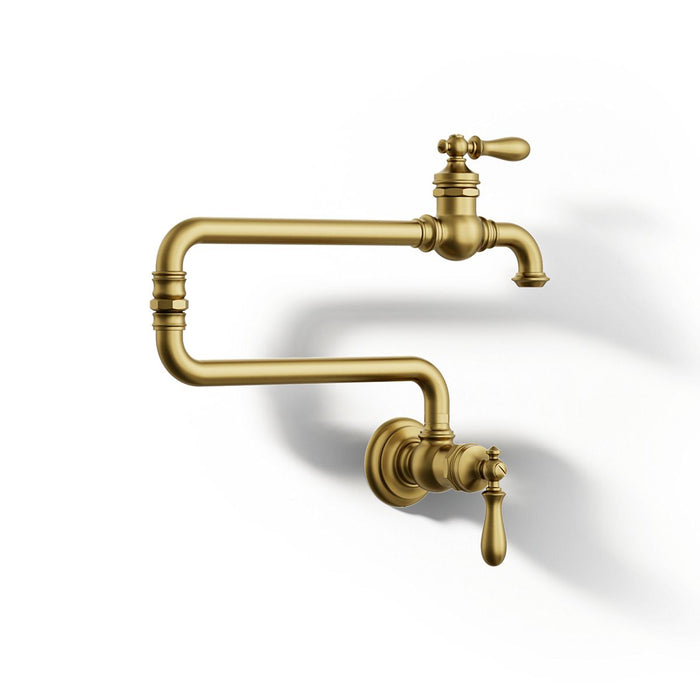 KOHLER Artifacts Wall-mount pot filler