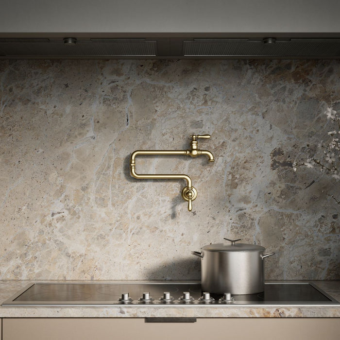 KOHLER Artifacts Wall-mount pot filler