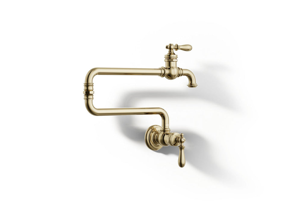 KOHLER Artifacts Wall-mount pot filler