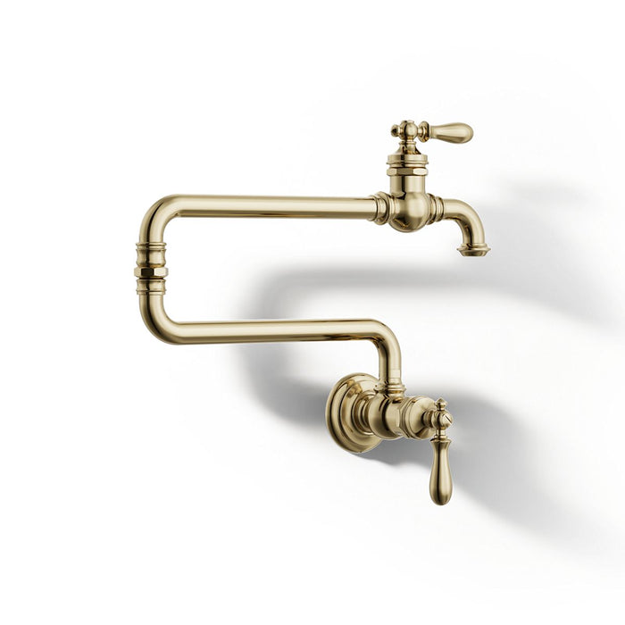 KOHLER Artifacts Wall-mount pot filler