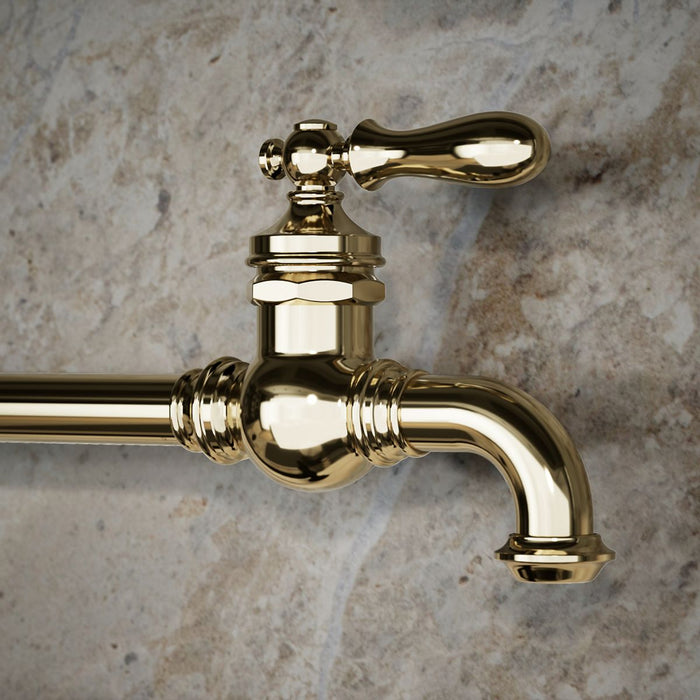 KOHLER Artifacts Wall-mount pot filler