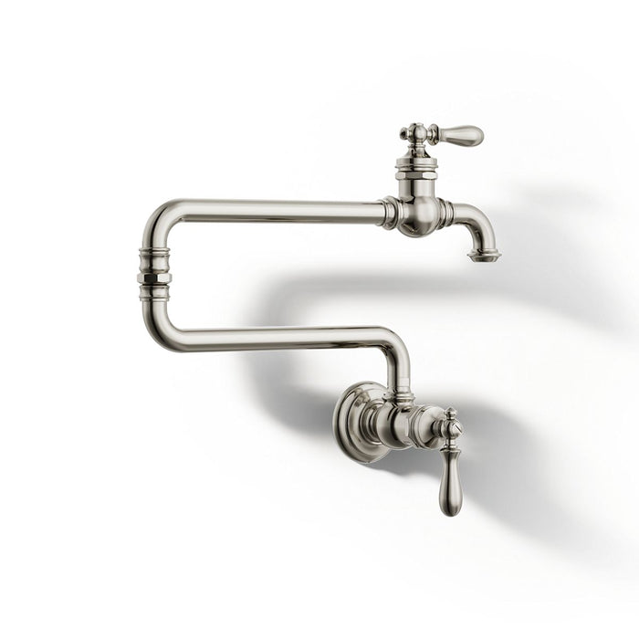 KOHLER K-99270 Artifacts Wall-mount pot filler