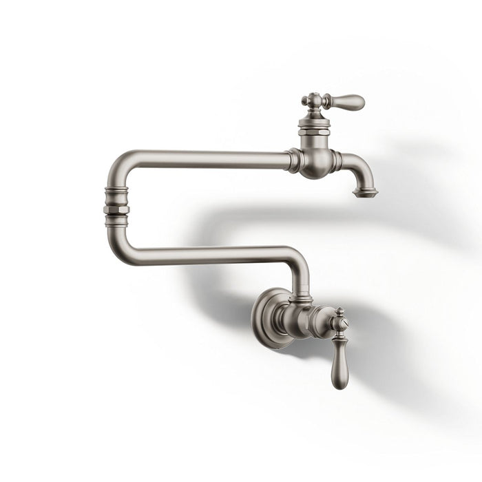 KOHLER K-99270 Artifacts Wall-mount pot filler