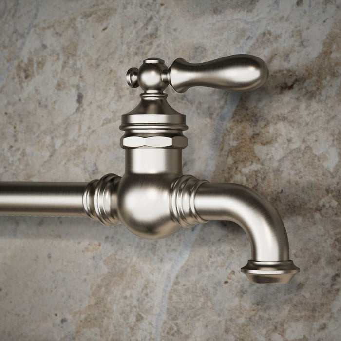 KOHLER K-99270 Artifacts Wall-mount pot filler