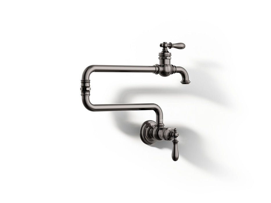 KOHLER K-99270 Artifacts Wall-mount pot filler