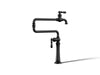 KOHLER Artifacts Deck-mount pot filler