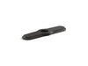 KOHLER 3-hole kitchen faucet escutcheon