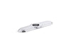 KOHLER 3-hole kitchen faucet escutcheon