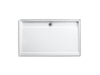 KOHLER K-9928 Groove 60" x 36" alcove shower base, center drain