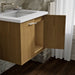 KOHLER Jute 24" wall-hung bathroom vanity cabinet