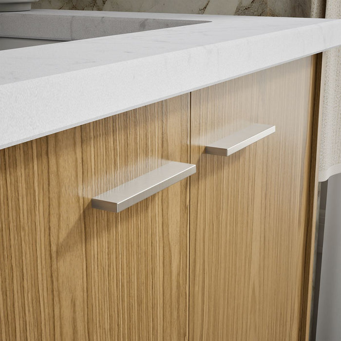 KOHLER Jute 24" wall-hung bathroom vanity cabinet