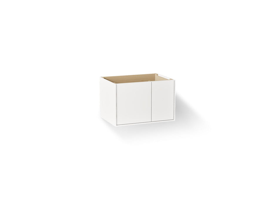 KOHLER K-99541-R Jute 30" wall-hung bathroom vanity cabinet