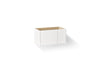 KOHLER K-99543-R Jute 36" wall-hung bathroom vanity cabinet
