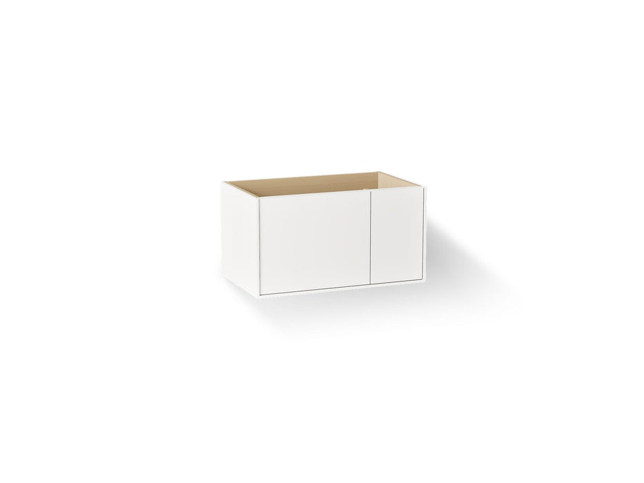 KOHLER K-99543-R Jute 36" wall-hung bathroom vanity cabinet