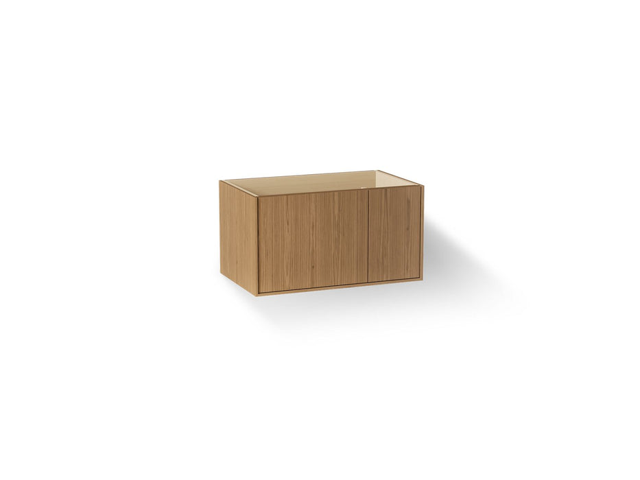 Kohler Jute 36" wall-hung bathroom vanity cabinet