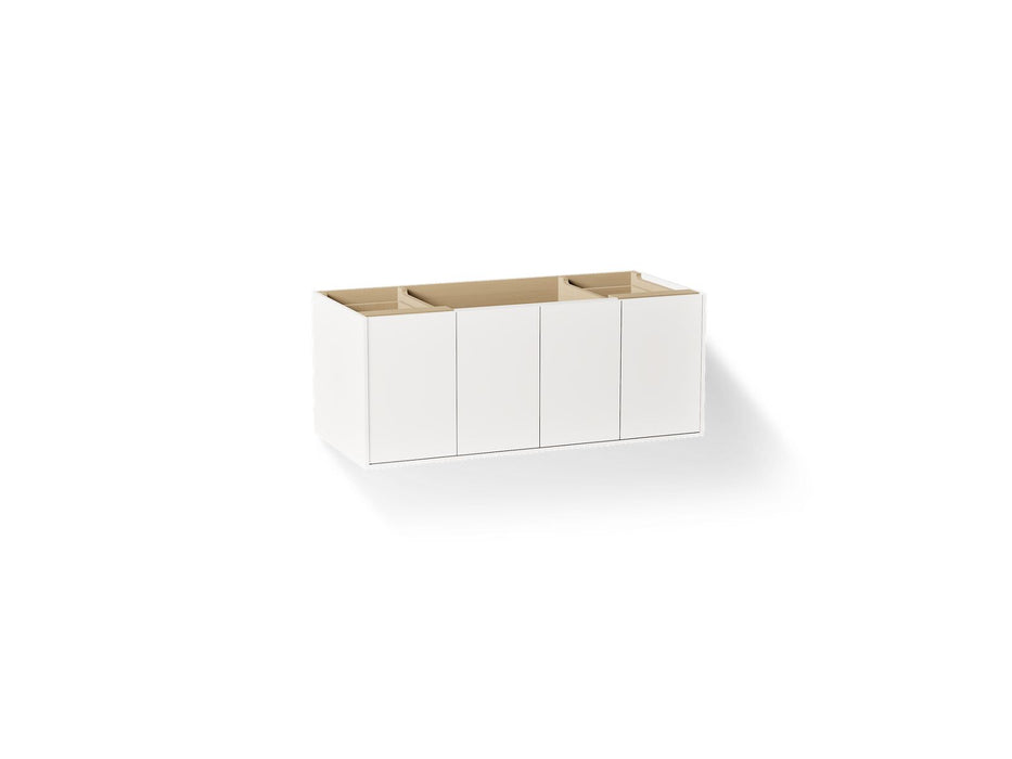 KOHLER K-99544 Jute 48" wall-hung bathroom vanity cabinet