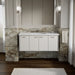 KOHLER Jute 48" wall-hung bathroom vanity cabinet