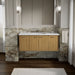 KOHLER Jute 48" wall-hung bathroom vanity cabinet