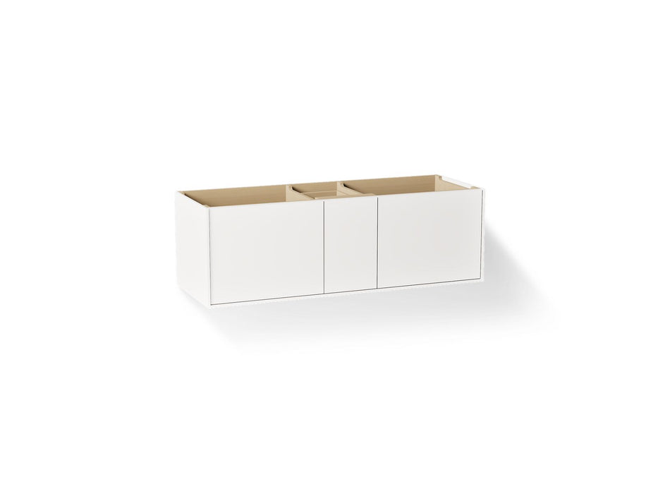 KOHLER K-99548 Jute 60" wall-hung bathroom vanity cabinet