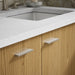 KOHLER Jute 60" wall-hung bathroom vanity cabinet