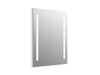 Kohler Verdera 24" x 33" lighted mirror