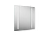 KOHLER K-99572-TLC Verdera 34" x 33" lighted mirror