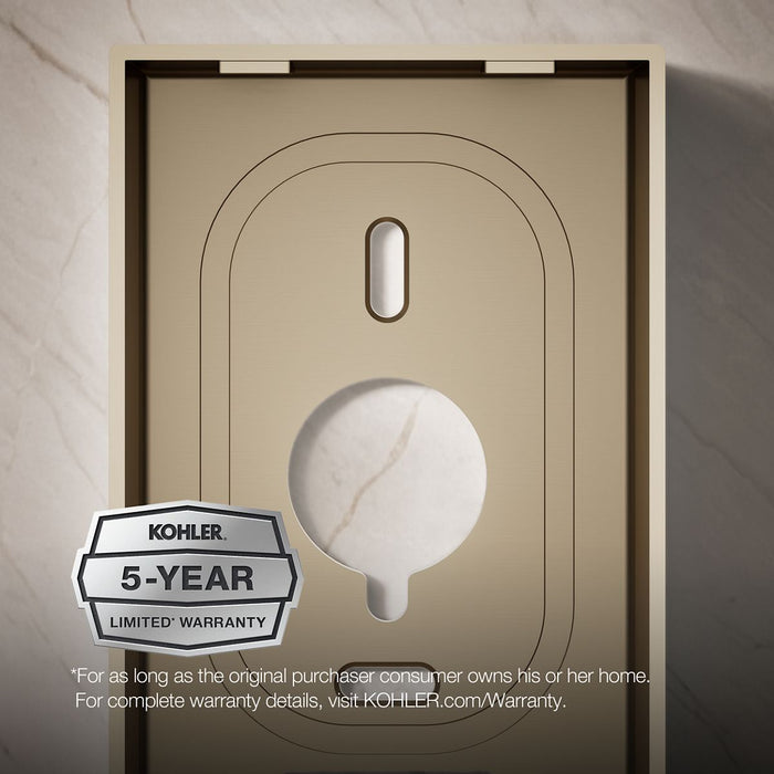 KOHLER DTV+ Interface mounting bracket