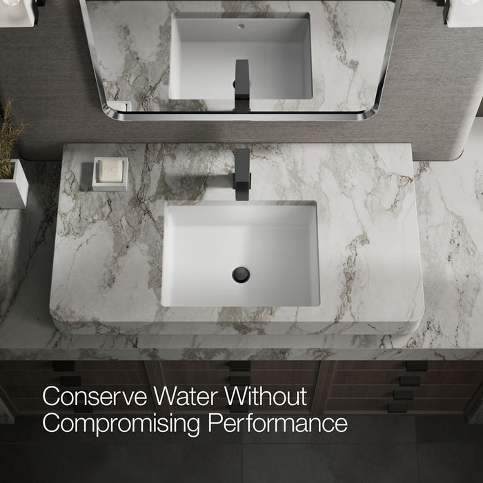 Kohler Honesty Single-handle bathroom sink faucet, 1.2 gpm